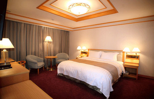 Hotel Dongbang Jinju Extérieur photo
