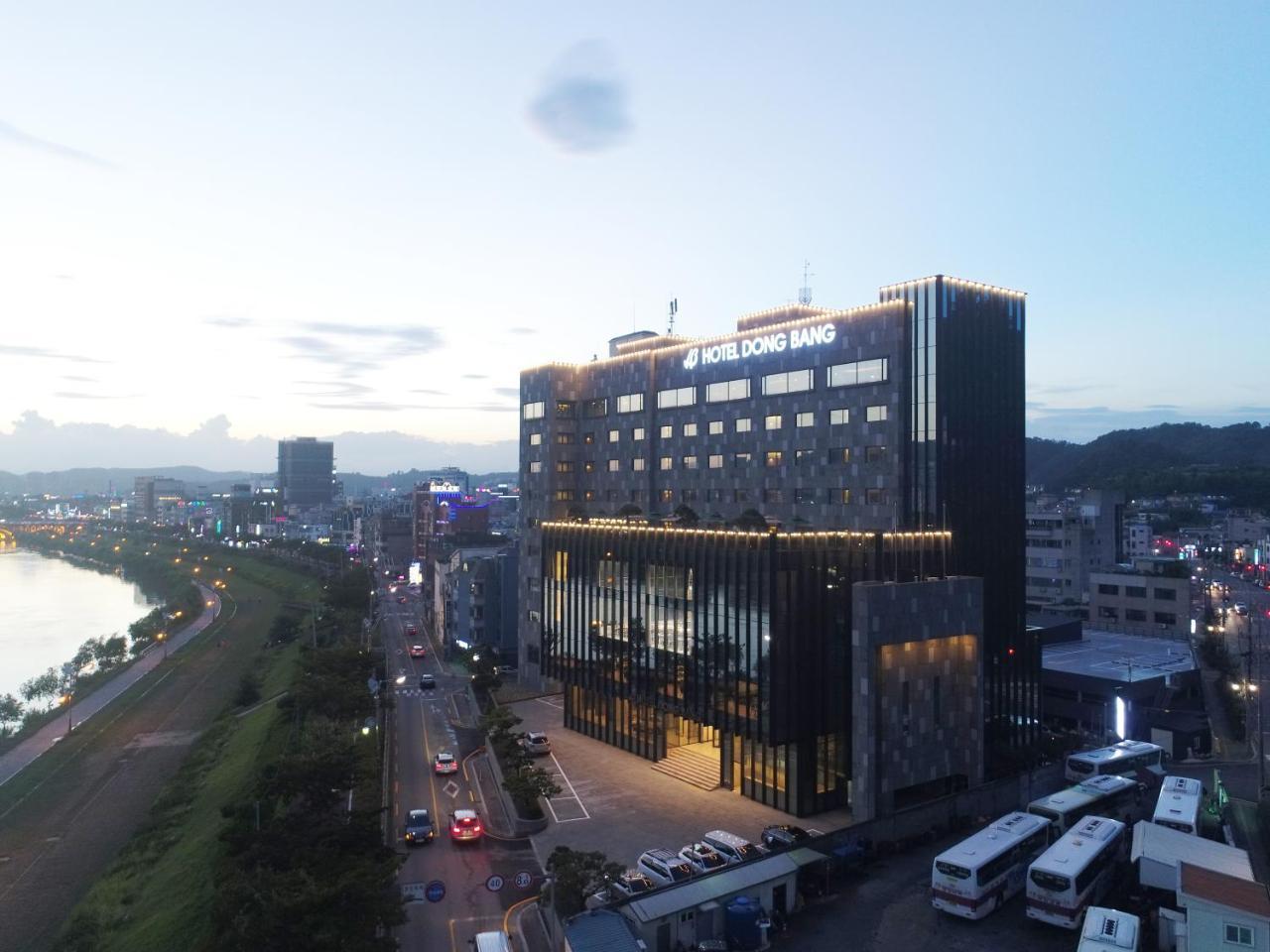 Hotel Dongbang Jinju Extérieur photo